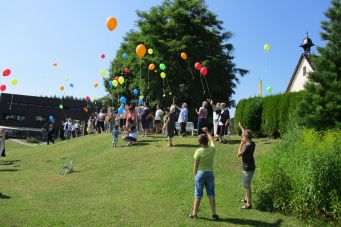 Wallfahrtsbewegung Schönstatt–Zentrum–Aulendorf