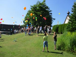 Wallfahrtsbewegung Schönstatt–Zentrum–Aulendorf