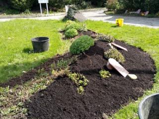 Aktionstag Grünanlagen