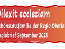 Regiobrief September 2025