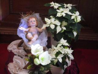 Krippensingen für Familien mit Klein- und Schulkindern