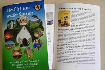 Festschrift zum 50. Geburtstag des Heiligtums