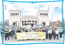5. Münchner Marsch fürs Leben 2025