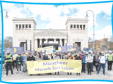 5. Münchner Marsch fürs Leben 2025